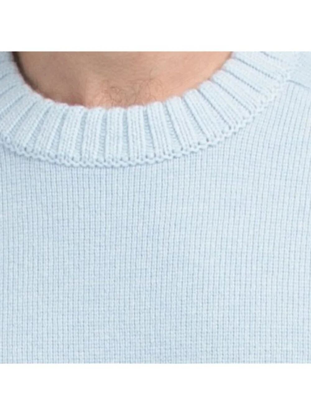 THEORY Wool And Cashmere Blend Sweater